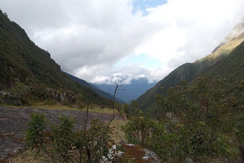 Choro Inka Trail from The Andes to the Jungle