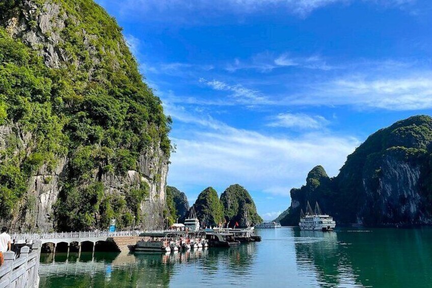 Explore Northern Vietnam Highlights: 5-Day Trip Ninh Binh,Ha Long