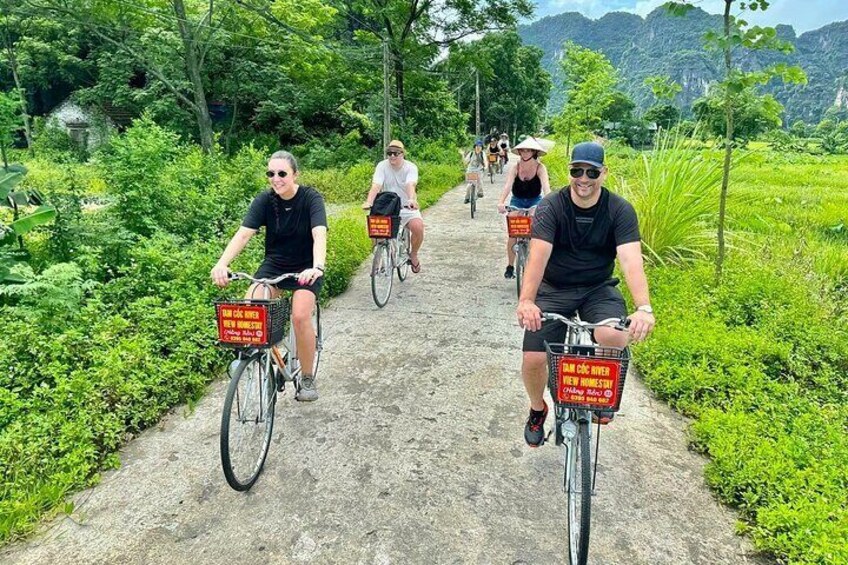 Explore Northern Vietnam Highlights: 5-Day Trip Ninh Binh,Ha Long