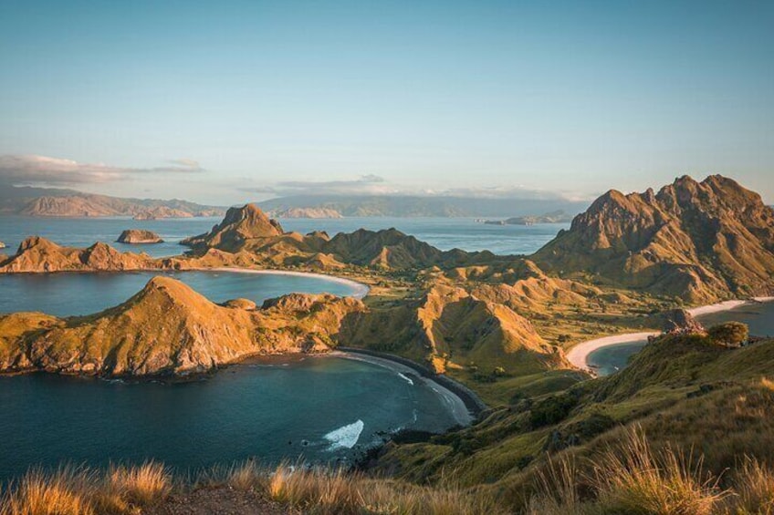 1 day Komodo: Padar island