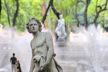 Chapultepec Walking Tour in Mexico City