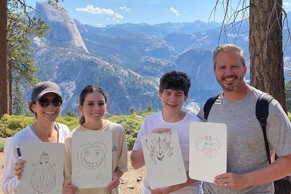 The Evolution of Yosemite 3 Hour Hiking Tour