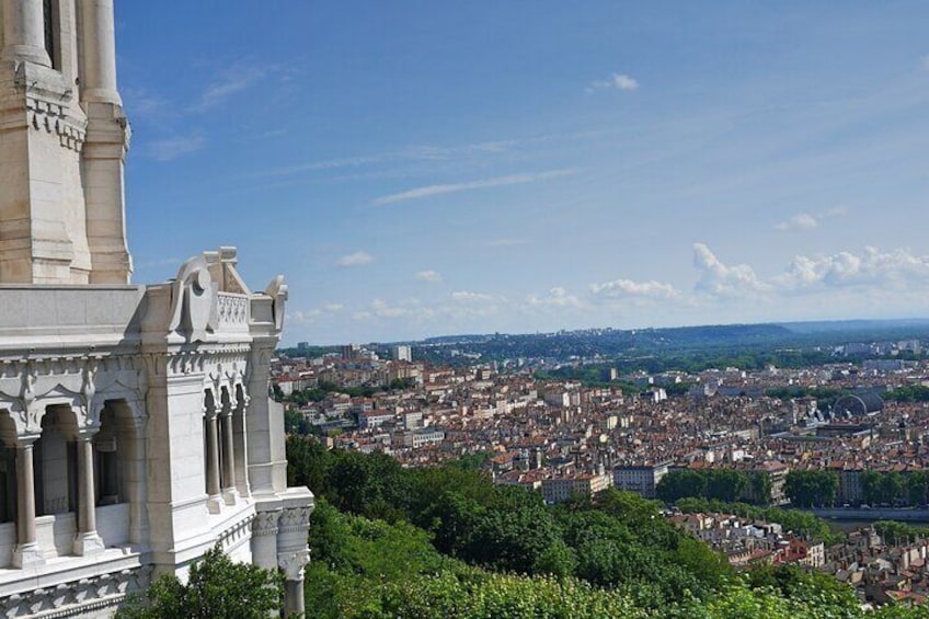 Lyon 6 Hour Private Walking Tour with Government Licensed Guide