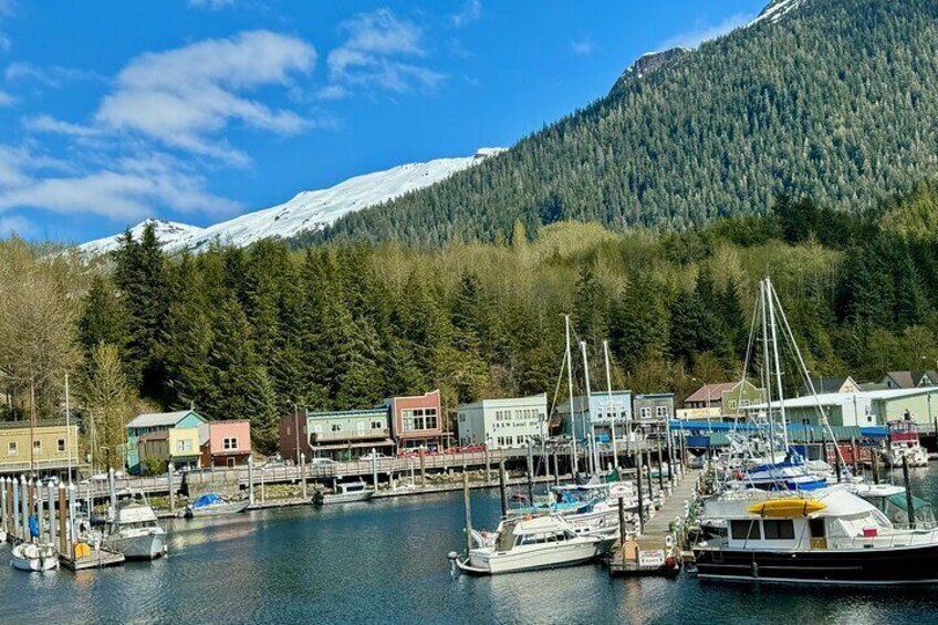 Alaska Crab Feast
