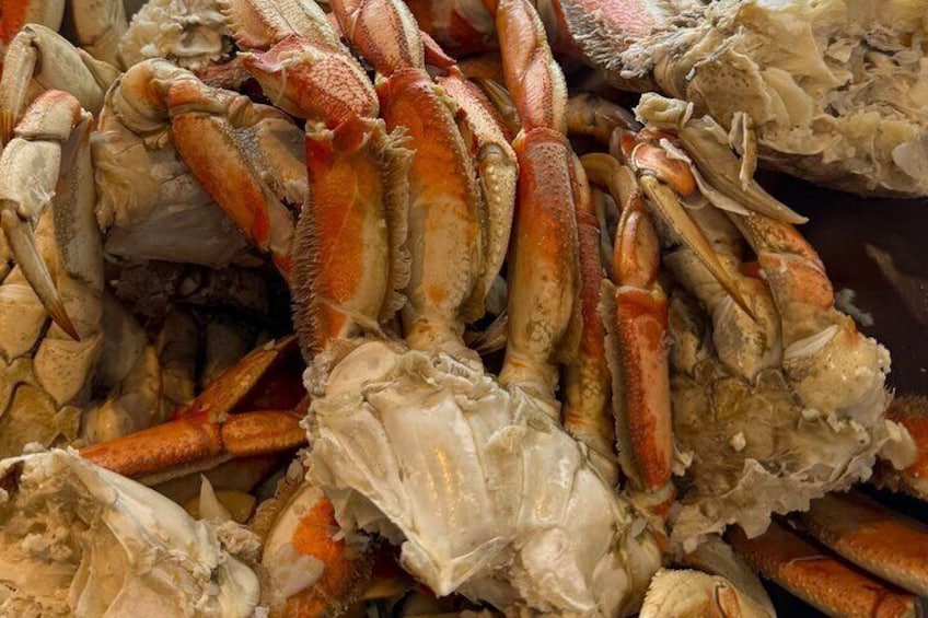 Alaska Crab Feast