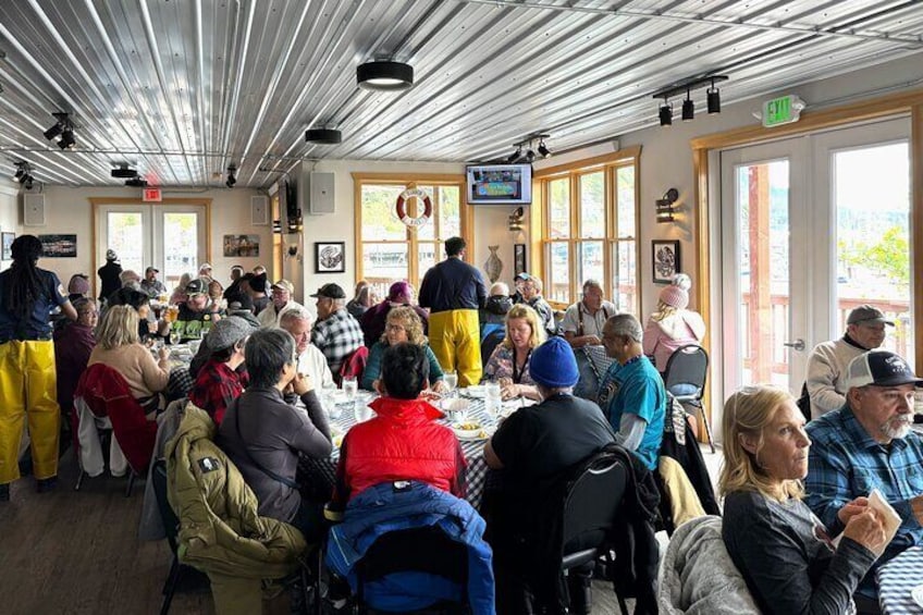 Alaska Crab Feast