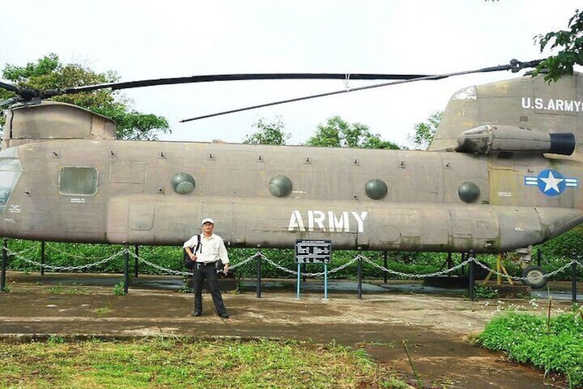 Hue to Demilitarize Zone with Khe Sanh Combat and Vinh Moc Tunnel 