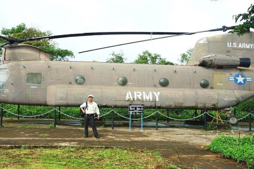 Hue to Demilitarize Zone with Khe Sanh Combat and Vinh Moc Tunnel