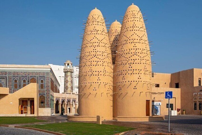 6 Hours Private Full Day Tour in Doha