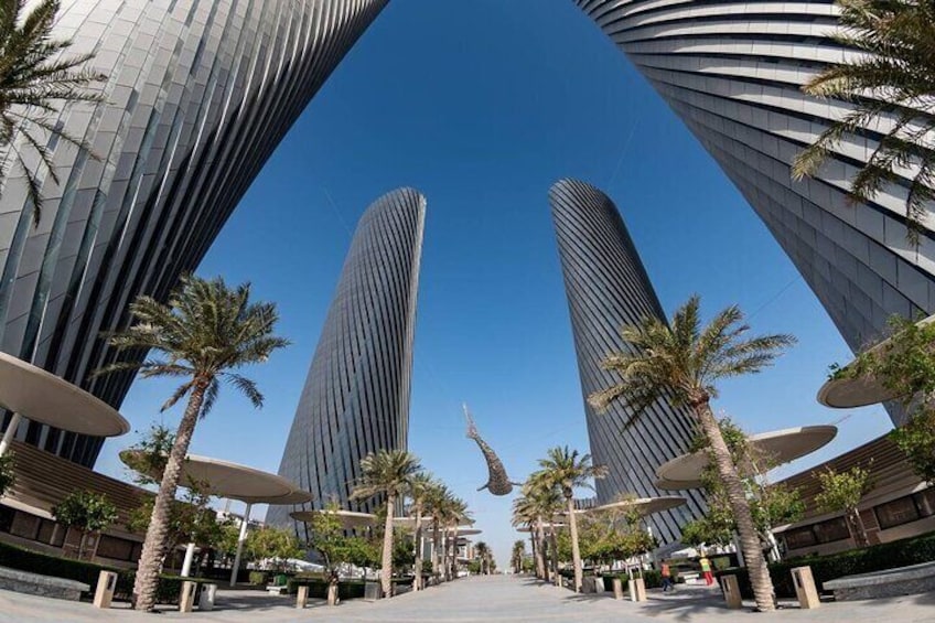 6 Hours Private Full Day Tour in Doha