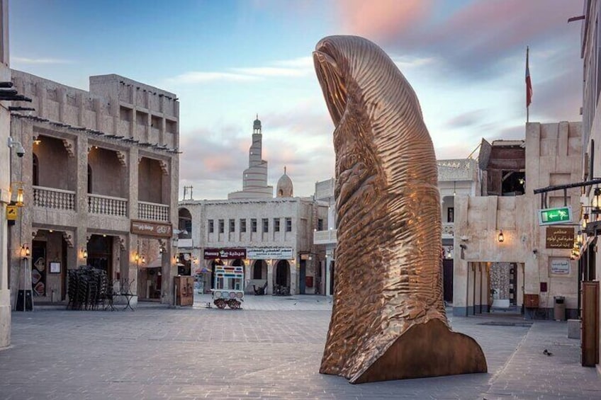 6 Hours Private Full Day Tour in Doha
