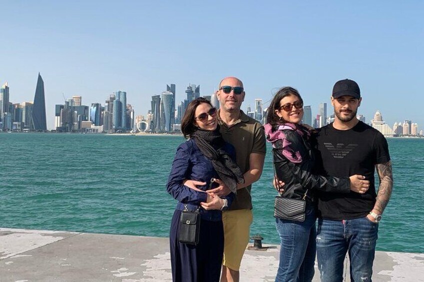 6 Hours Private Full Day Tour in Doha