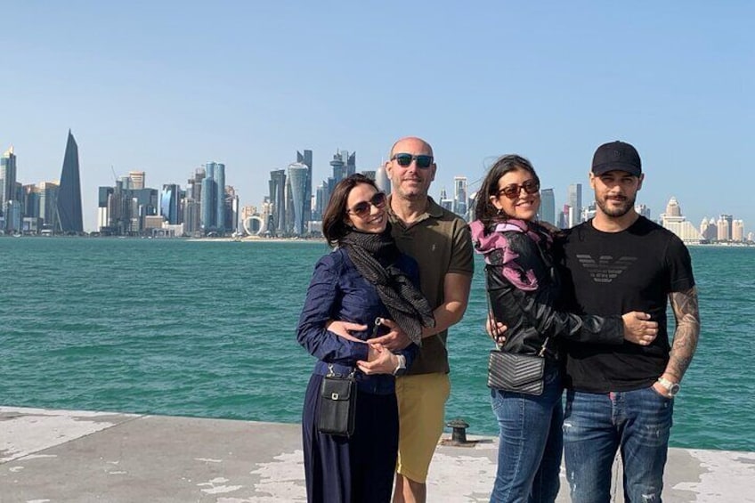 6 Hours Private Full Day Tour in Doha