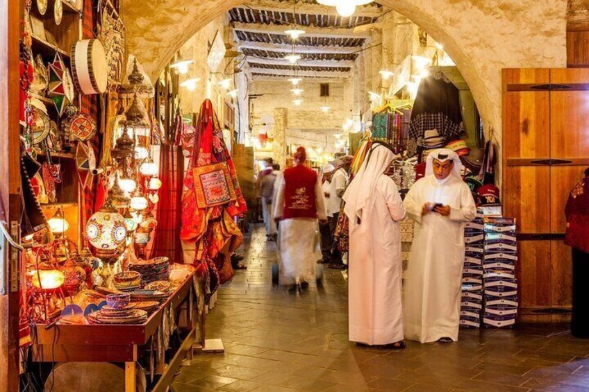 6 Hours Private Full Day Tour in Doha