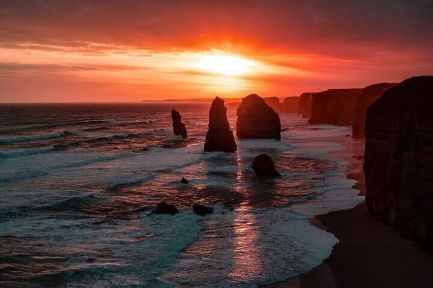 Ocean Road Signature Day Tour from Melbourne