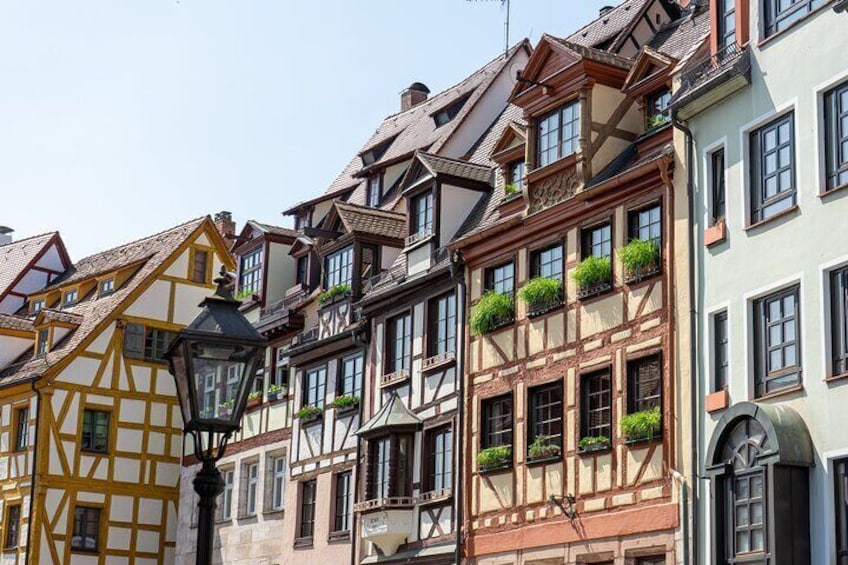  Nuremberg Highlights Walking Tour with Guide