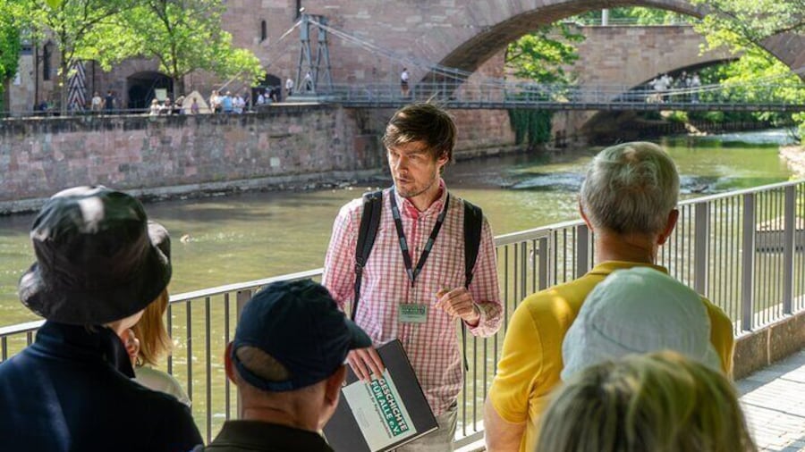 Nuremberg Highlights Walking Tour with Guide