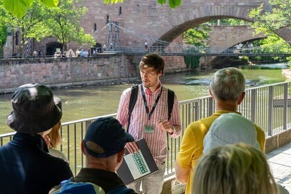 Nuremberg: Highlights Walking Tour with Guide