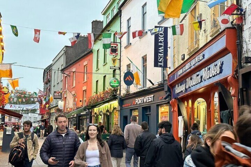 Galway City