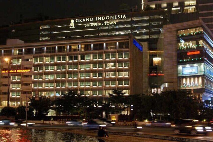 Grand Indonesia
