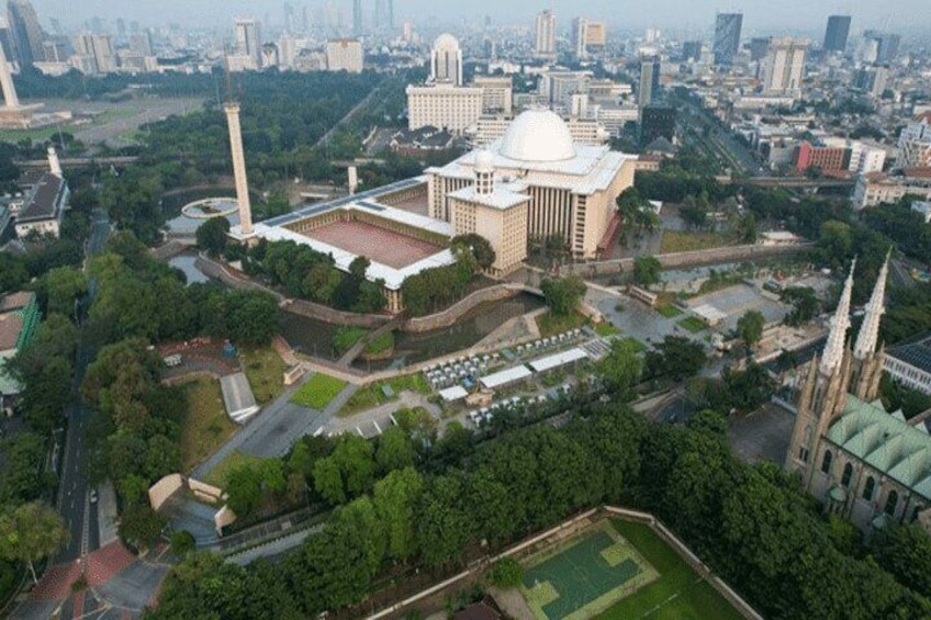 Istiqlal Mosque