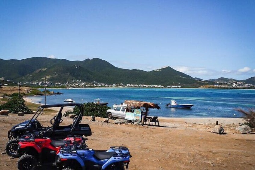 Nature Reserve - St. Martin
