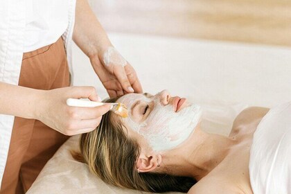 Cleopatra Plus Massage Sauna Mask in Hurghada