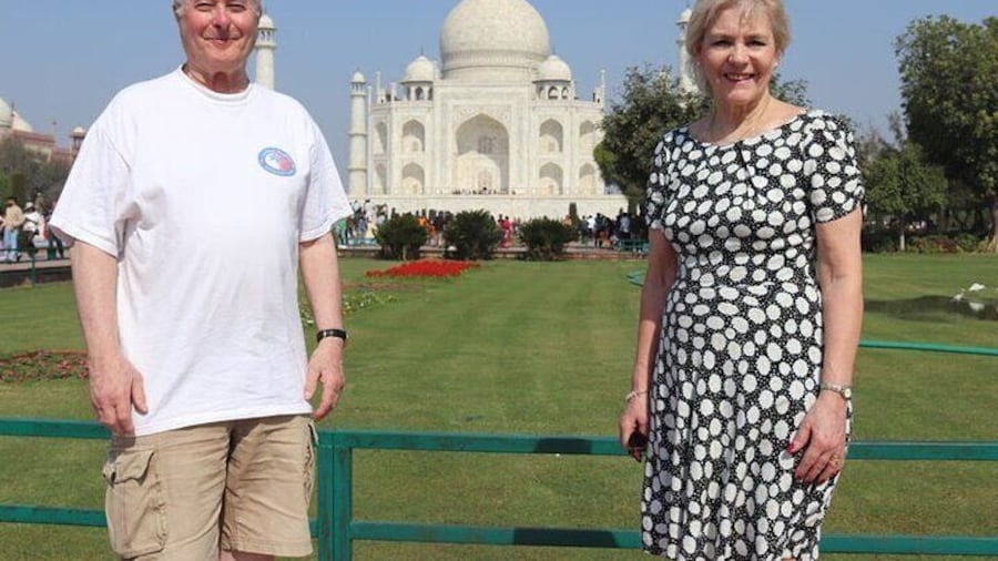 Agra Day Tour from Delhi by Private Car