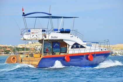 Private Boat Trip to Dolphin House with Photographer - Hurghada