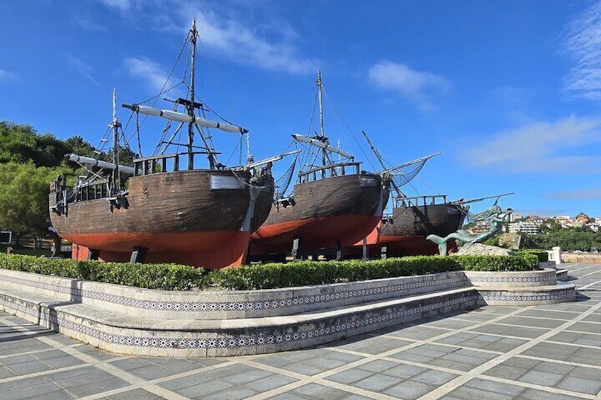 Open-air museum: Man and the Sea