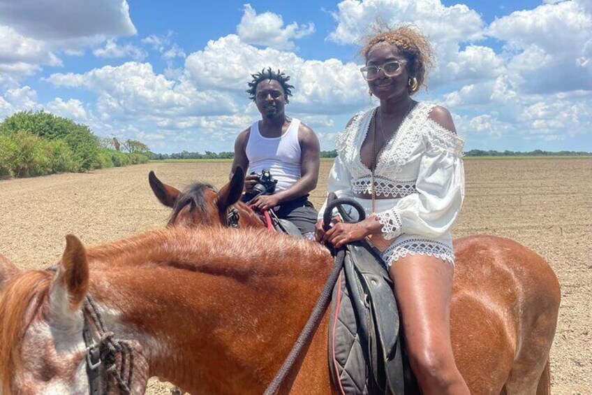 Horseback Experience in Miami 