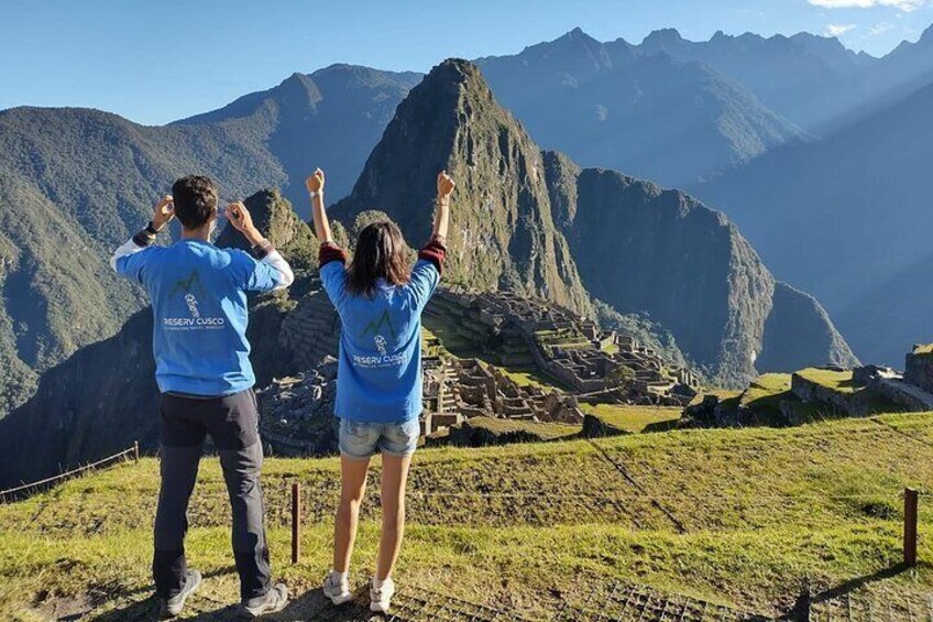 Cusco to Machu Picchu Multiple Sports Activities on the 3D/2N Route