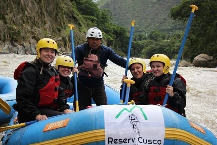 Cusco to Machu Picchu Multiple Sports Activities on the 3D/2N Route