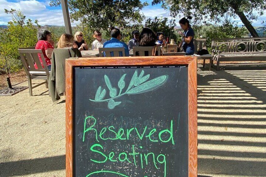 Half-day Wine and Olive Oil Tasting and Lavender Farm Tour