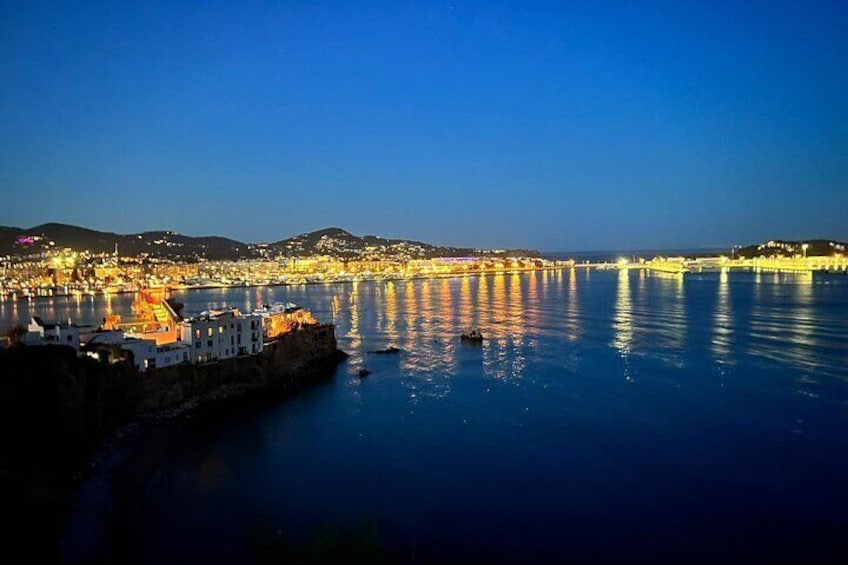 Private Sightseeing Guided Tour in Ibiza