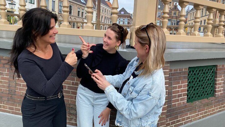 Escape the City Aken Puzzle Walk Adventure