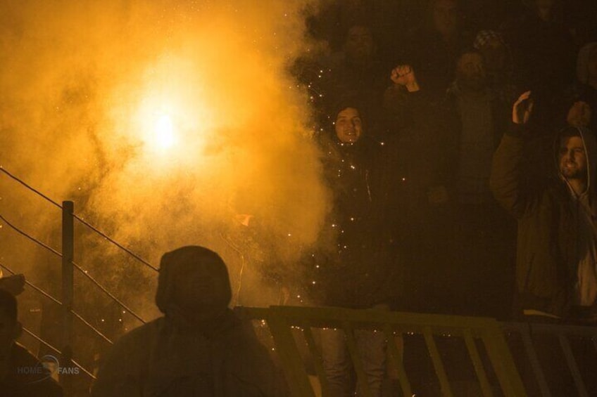 Belgrade Football Match Live in Belgrade with Local