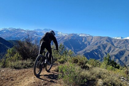 Mountain Bike Experience from Chile