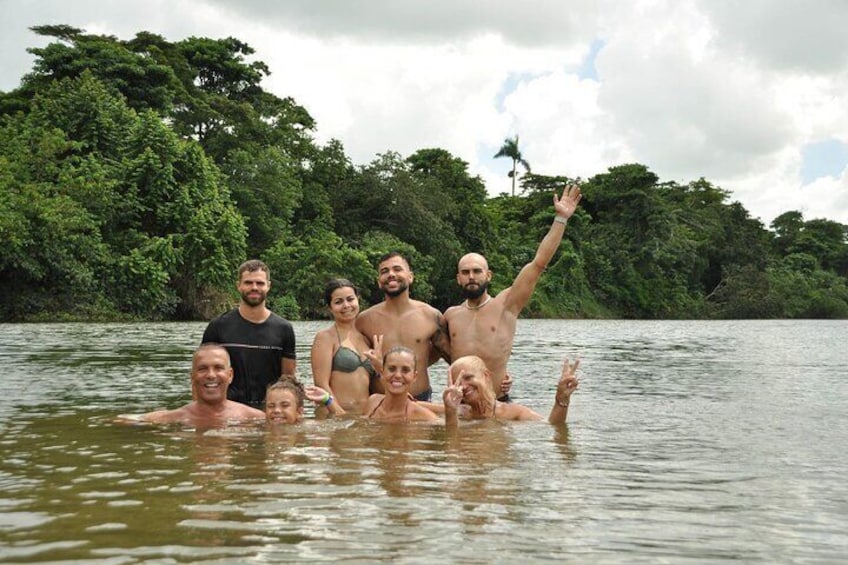 Rivers, Jungle with Buggies Adventure in Bayahibe