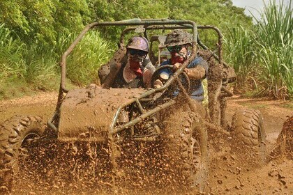 Rivers, Jungle with Buggies Adventure in Bayahibe