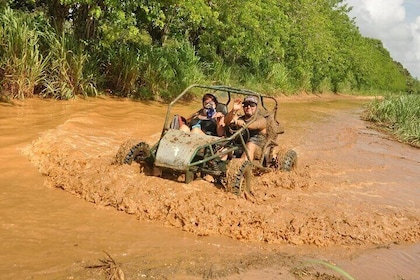 Rivers, Jungle with Buggies Adventure in Bayahibe