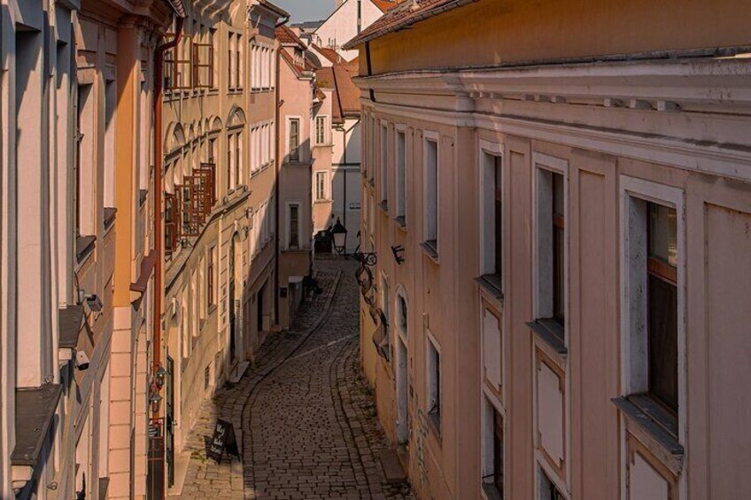 Bratislava Old Town Walking Tour in 3 hours