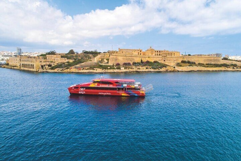 Manoel Island, Marsamxett Harbour