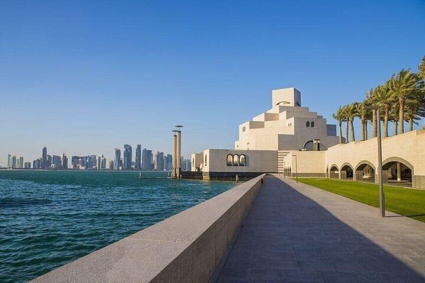 Doha Transit City Tour