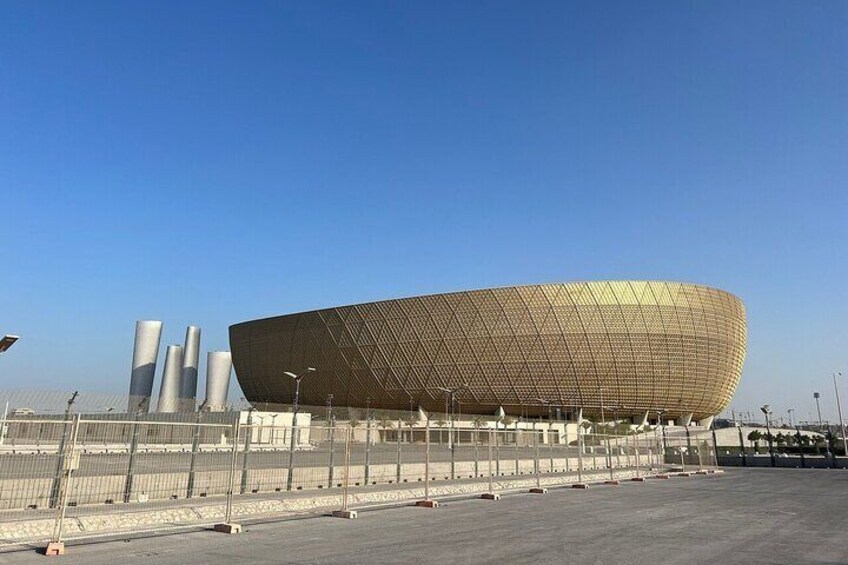 Layover Doha City Tour