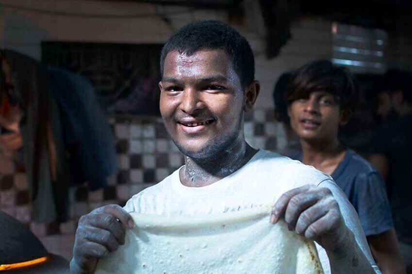 Private New Delhi Slum Walking Tour