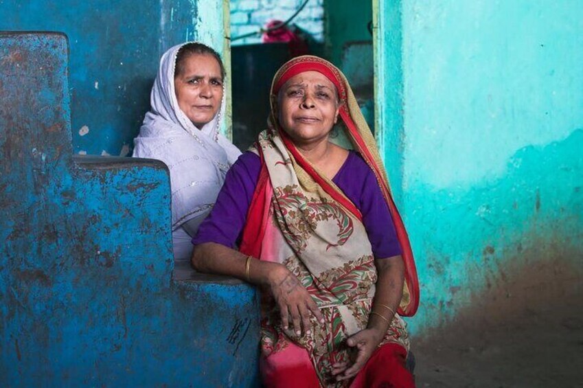 Private New Delhi Slum Walking Tour
