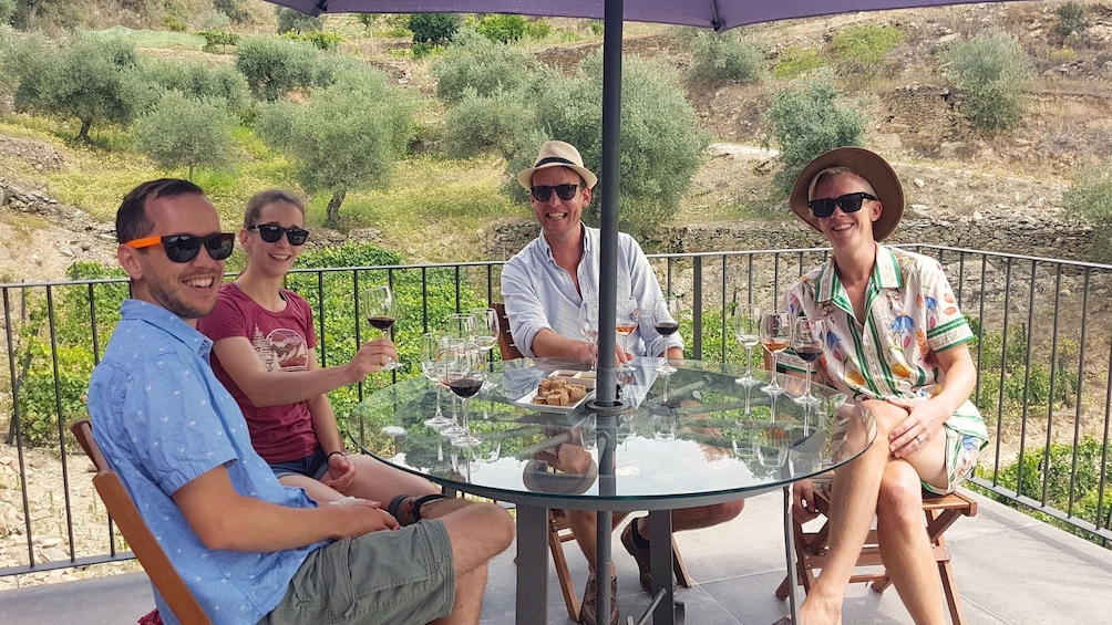 Private Premium Wine Tour in the Douro Valley