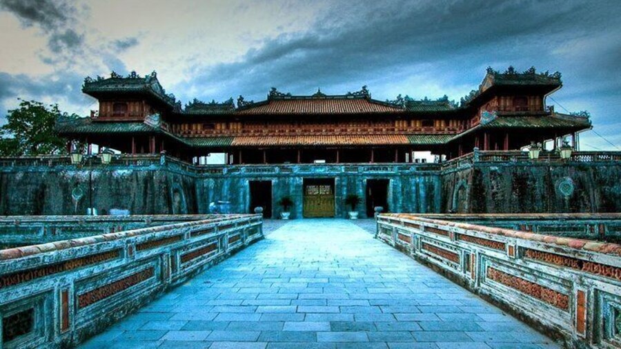 Da Nang - Hue Imperial Citadel - Da Nang - One full day