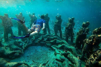 Private Snorkeling in 3 GiIi Islands